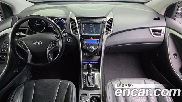 Hyundai i30 Diesel 1.6 PYL 2015 — фото 7