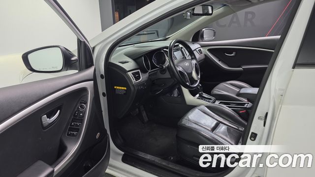 Hyundai i30 Diesel 1.6 PYL 2015 — фото 10