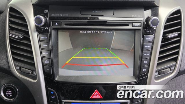 Hyundai i30 Diesel 1.6 PYL 2015 — фото 15