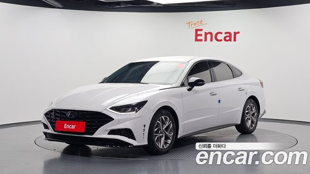 Hyundai Sonata (DN8) 2.0 Premium Plus 2022 — фото 1