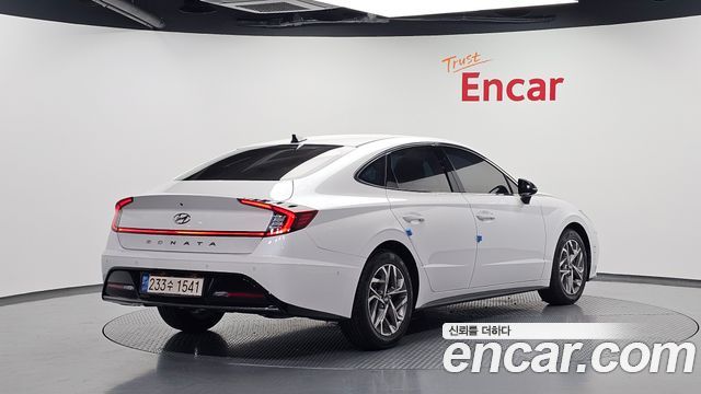 Hyundai Sonata (DN8) 2.0 Premium Plus 2022 — фото 2