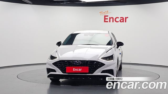 Hyundai Sonata (DN8) 2.0 Premium Plus 2022 — фото 3