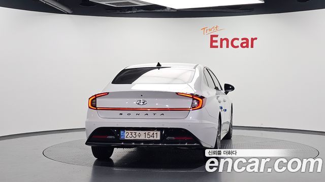 Hyundai Sonata (DN8) 2.0 Premium Plus 2022 — фото 4