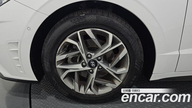 Hyundai Sonata (DN8) 2.0 Premium Plus 2022 — фото 5