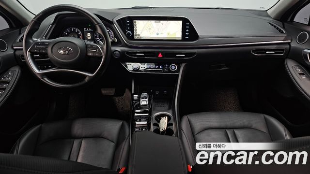 Hyundai Sonata (DN8) 2.0 Premium Plus 2022 — фото 7