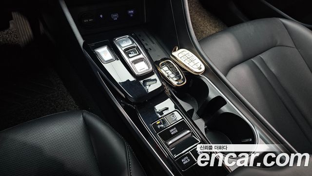 Hyundai Sonata (DN8) 2.0 Premium Plus 2022 — фото 9