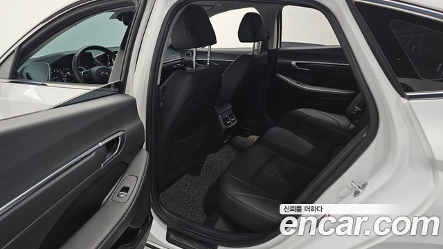 Hyundai Sonata (DN8) 2.0 Premium Plus 2022 — фото 12