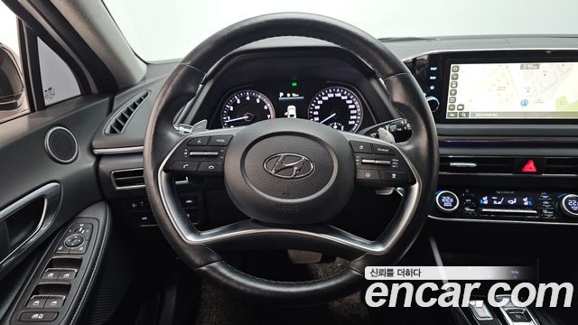 Hyundai Sonata (DN8) 2.0 Premium Plus 2022 — фото 13