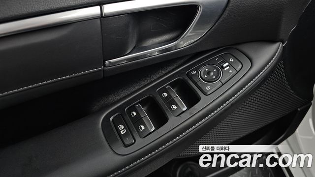 Hyundai Sonata (DN8) 2.0 Premium Plus 2022 — фото 17