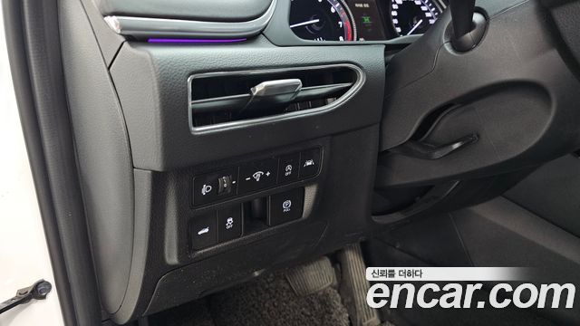 Hyundai Sonata (DN8) 2.0 Premium Plus 2022 — фото 18