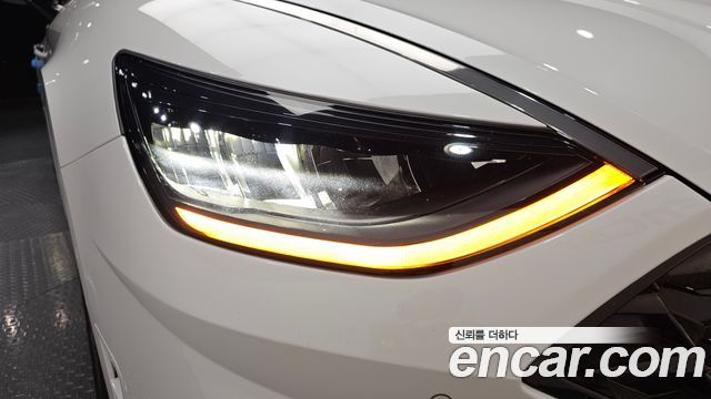 Hyundai Sonata (DN8) 2.0 Premium Plus 2022 — фото 22