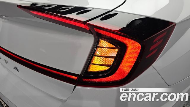 Hyundai Sonata (DN8) 2.0 Premium Plus 2022 — фото 23