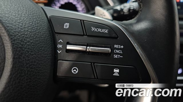 Hyundai Sonata (DN8) 2.0 Premium Plus 2022 — фото 27