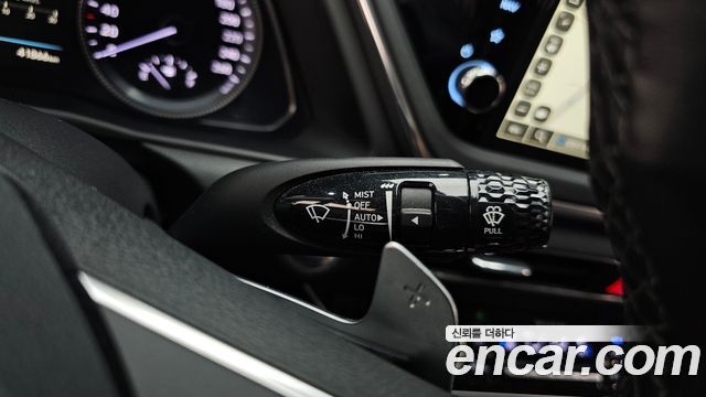 Hyundai Sonata (DN8) 2.0 Premium Plus 2022 — фото 29