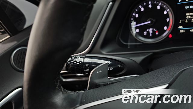 Hyundai Sonata (DN8) 2.0 Premium Plus 2022 — фото 31