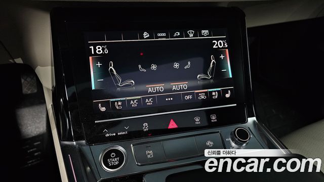 Audi e-tron 55 Quattro 2022 — фото 18