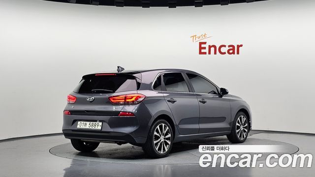 Hyundai i30 (PD) 1.4 Turbo Premium 2018 — фото 2