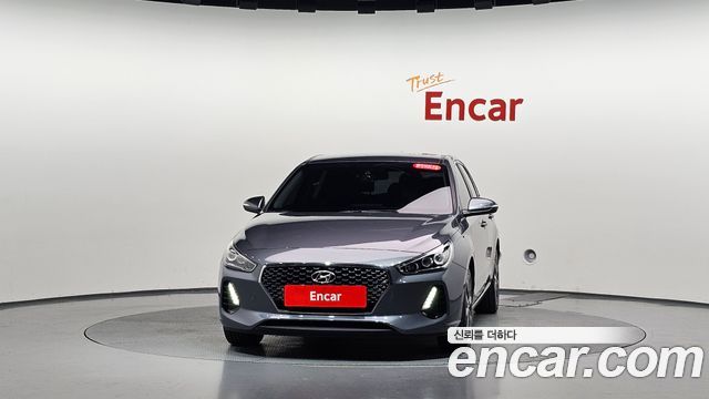 Hyundai i30 (PD) 1.4 Turbo Premium 2018 — фото 3
