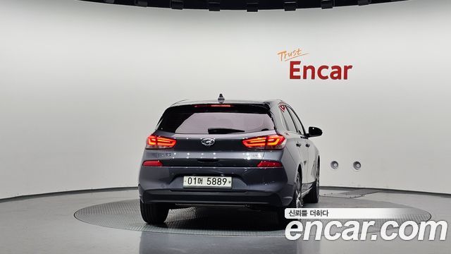 Hyundai i30 (PD) 1.4 Turbo Premium 2018 — фото 4