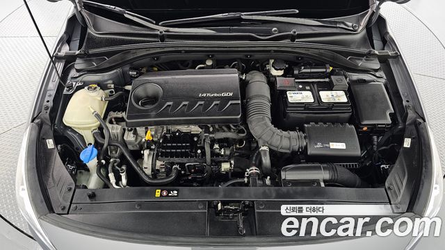 Hyundai i30 (PD) 1.4 Turbo Premium 2018 — фото 6