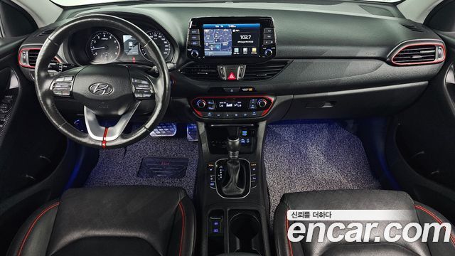 Hyundai i30 (PD) 1.4 Turbo Premium 2018 — фото 7