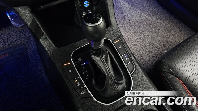 Hyundai i30 (PD) 1.4 Turbo Premium 2018 — фото 9