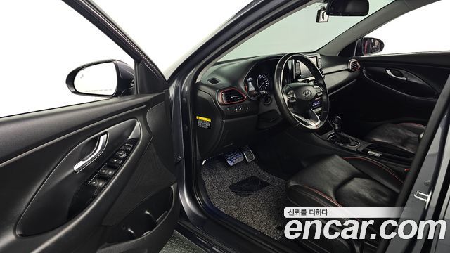 Hyundai i30 (PD) 1.4 Turbo Premium 2018 — фото 10