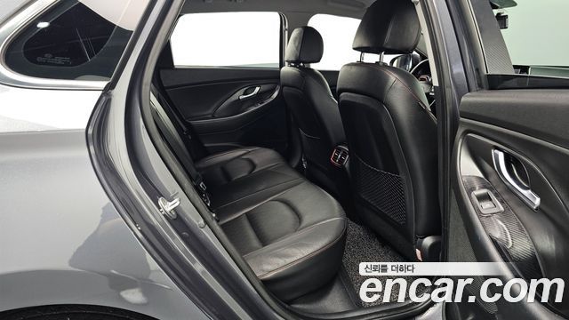 Hyundai i30 (PD) 1.4 Turbo Premium 2018 — фото 12