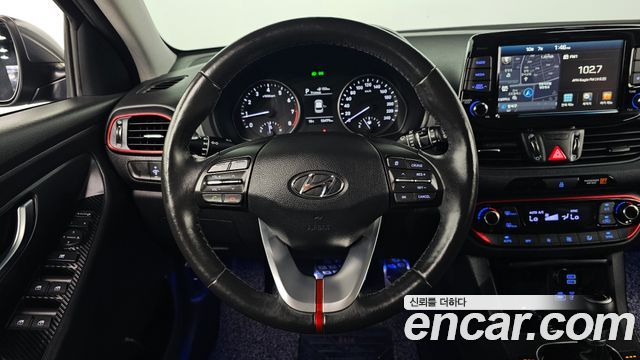 Hyundai i30 (PD) 1.4 Turbo Premium 2018 — фото 13