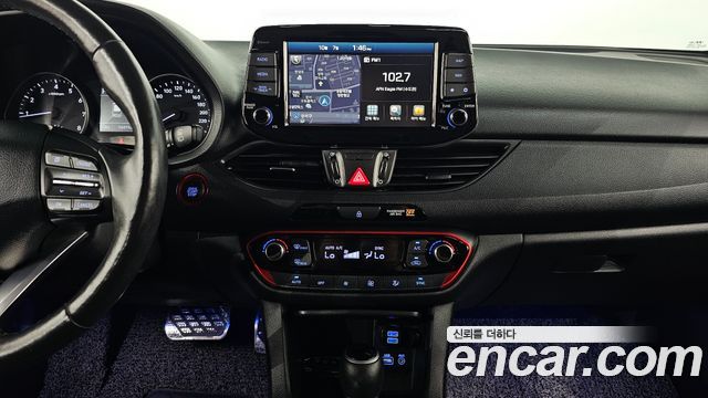 Hyundai i30 (PD) 1.4 Turbo Premium 2018 — фото 14