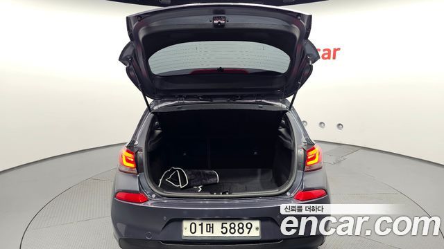 Hyundai i30 (PD) 1.4 Turbo Premium 2018 — фото 20