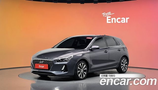Hyundai i30 (PD) 1.4 Turbo Premium 2018 — фото 1