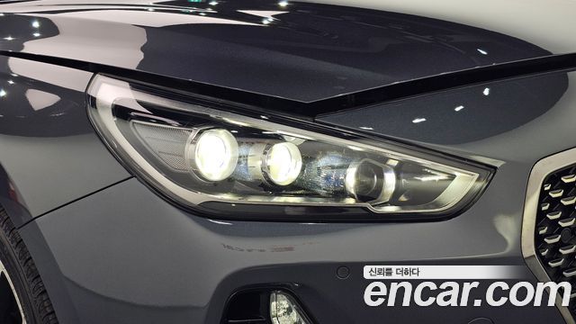 Hyundai i30 (PD) 1.4 Turbo Premium 2018 — фото 22