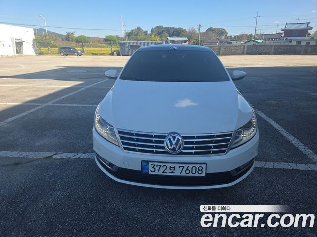 Volkswagen CC 2.0 TDI BlueMotion