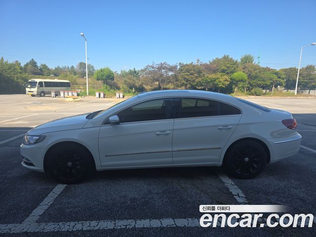 Volkswagen CC 2.0 TDI BlueMotion 2015 — фото 4