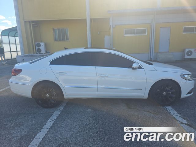 Volkswagen CC 2.0 TDI BlueMotion 2015 — фото 8