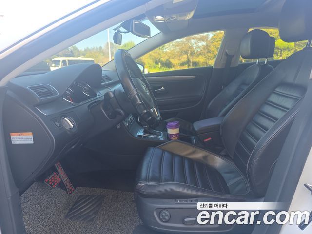 Volkswagen CC 2.0 TDI BlueMotion 2015 — фото 9