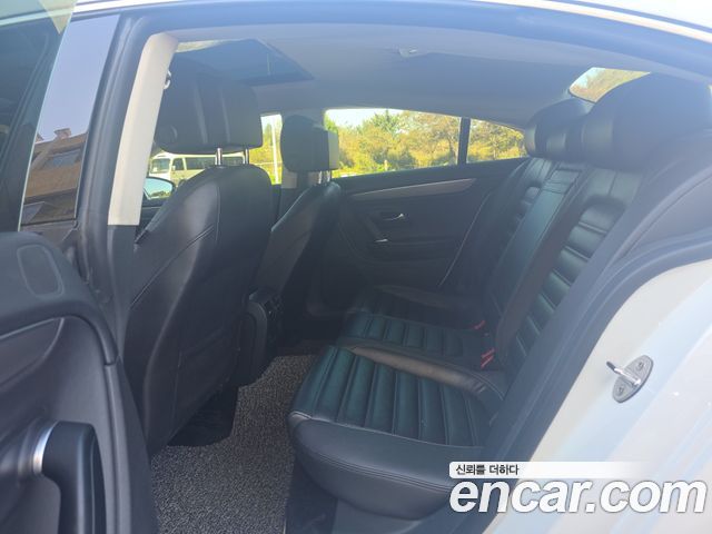 Volkswagen CC 2.0 TDI BlueMotion 2015 — фото 10