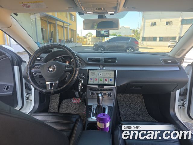 Volkswagen CC 2.0 TDI BlueMotion 2015 — фото 15