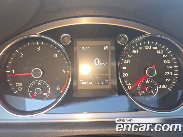 Volkswagen CC 2.0 TDI BlueMotion 2015 — фото 16