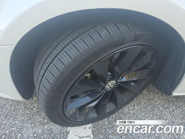 Volkswagen CC 2.0 TDI BlueMotion 2015 — фото 22