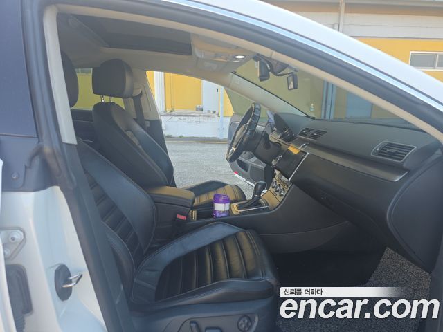 Volkswagen CC 2.0 TDI BlueMotion 2015 — фото 23