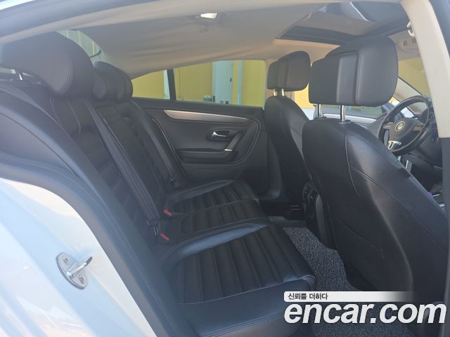 Volkswagen CC 2.0 TDI BlueMotion 2015 — фото 24
