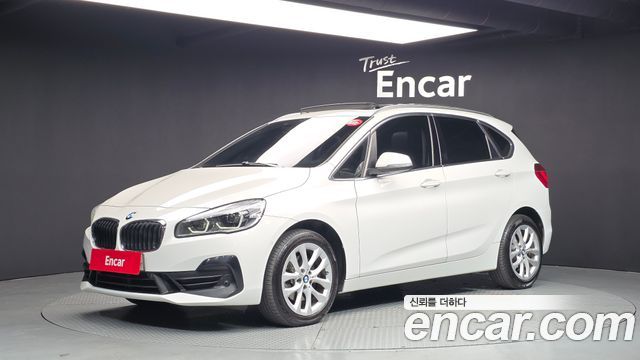 BMW 2 Series Active Tourer (F45) Joy