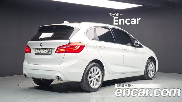 BMW 2 Series Active Tourer (F45) Joy 2019 — фото 2