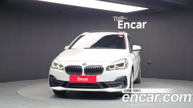 BMW 2 Series Active Tourer (F45) Joy 2019 — фото 3