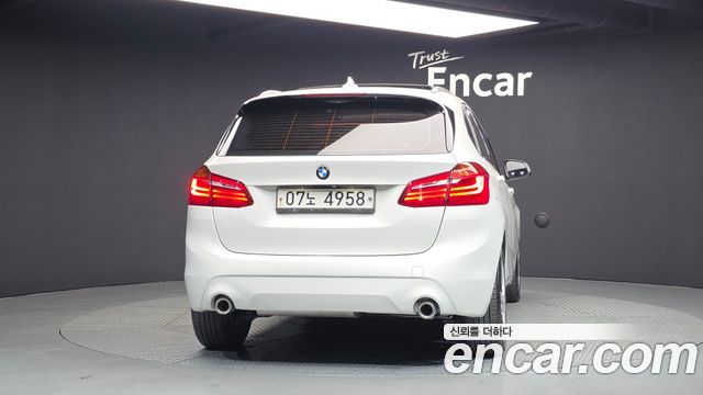 BMW 2 Series Active Tourer (F45) Joy 2019 — фото 4