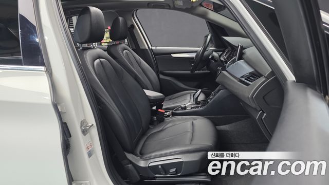 BMW 2 Series Active Tourer (F45) Joy 2019 — фото 11