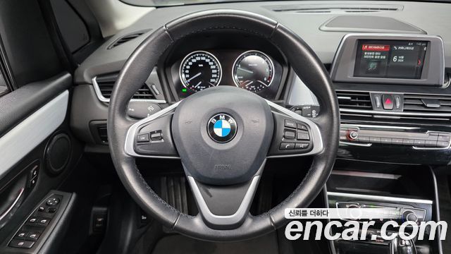 BMW 2 Series Active Tourer (F45) Joy 2019 — фото 13