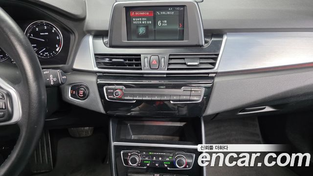 BMW 2 Series Active Tourer (F45) Joy 2019 — фото 14